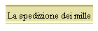La spedizione dei mille