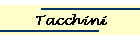 Tacchini